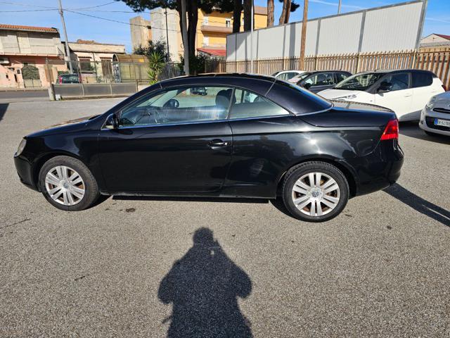 VOLKSWAGEN Eos 2.0 TDI DPF