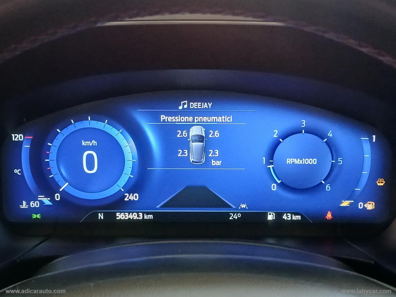 FORD Kuga 1.5 EcoBlue 120 CV 2WD ST-Line