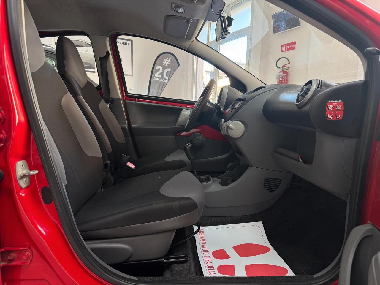 Citroen C1 / 1.0CC 68CV / 5 porte / NEOPATENTATI