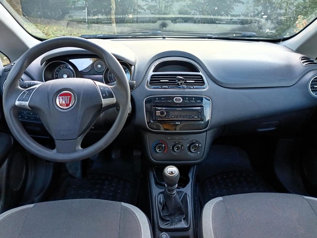 Fiat Punto 1.4 natural power Easy UNIPRO GARANZIA 1.4 natural power Easy 70cv