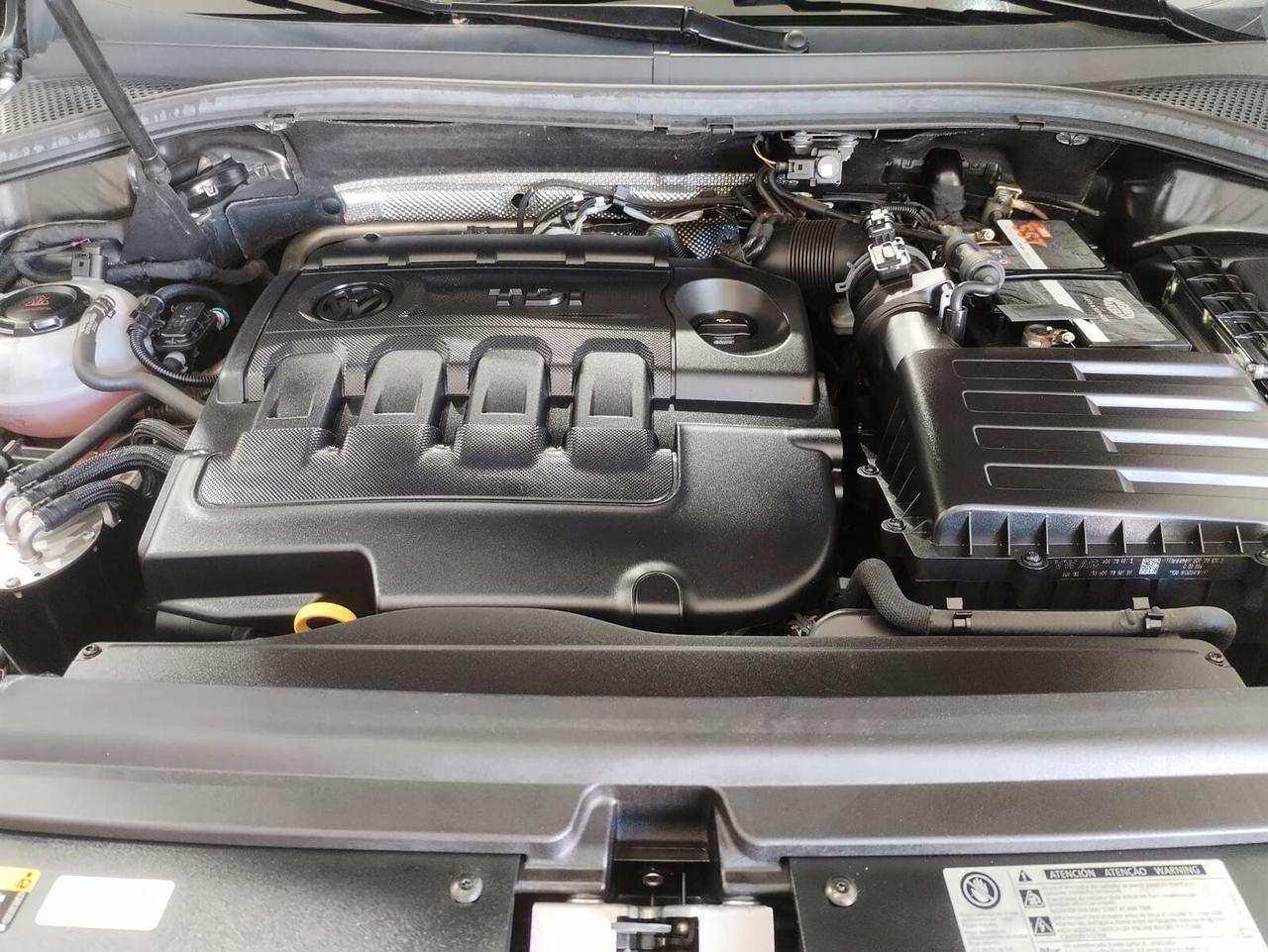 Volkswagen Tiguan 1.6 TDI SCR Business BlueMotion Technology