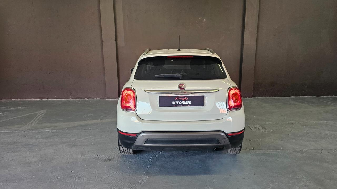Fiat 500X 1.4 MultiAir 140 CV DCT Lounge