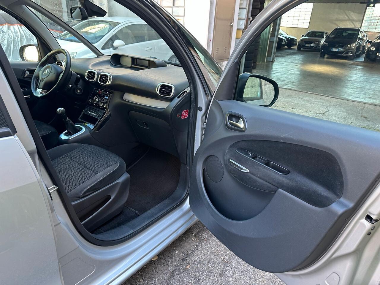 CITROEN C3 PICASSO DISEL 1.6 ANNO 2014