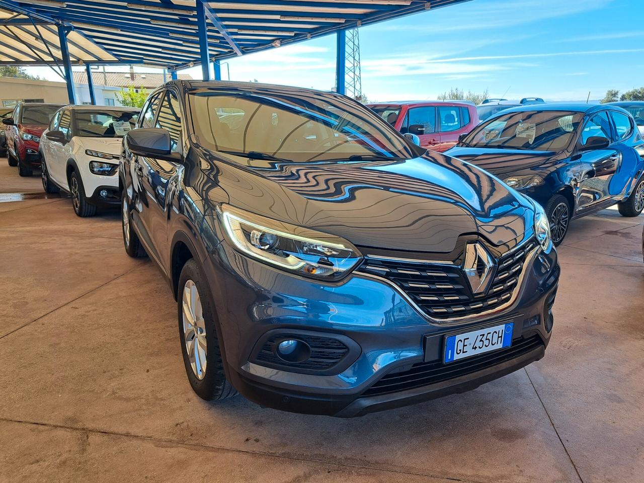 Renault Kadjar 1.5 Blue Dci 115CV Business AUTOM.