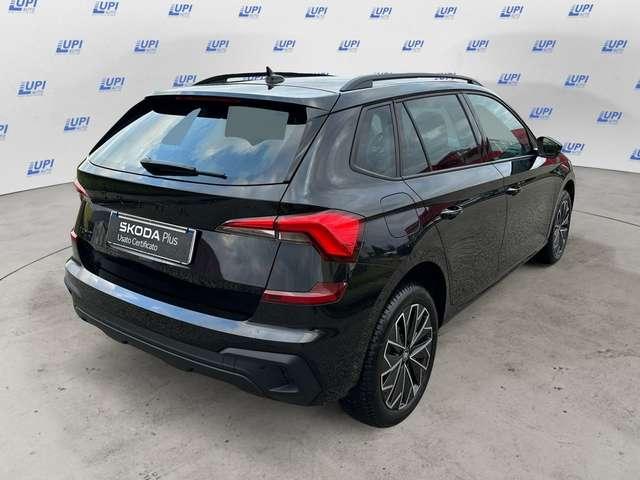 Skoda Kamiq 1.0 tsi Black Dots 95cv