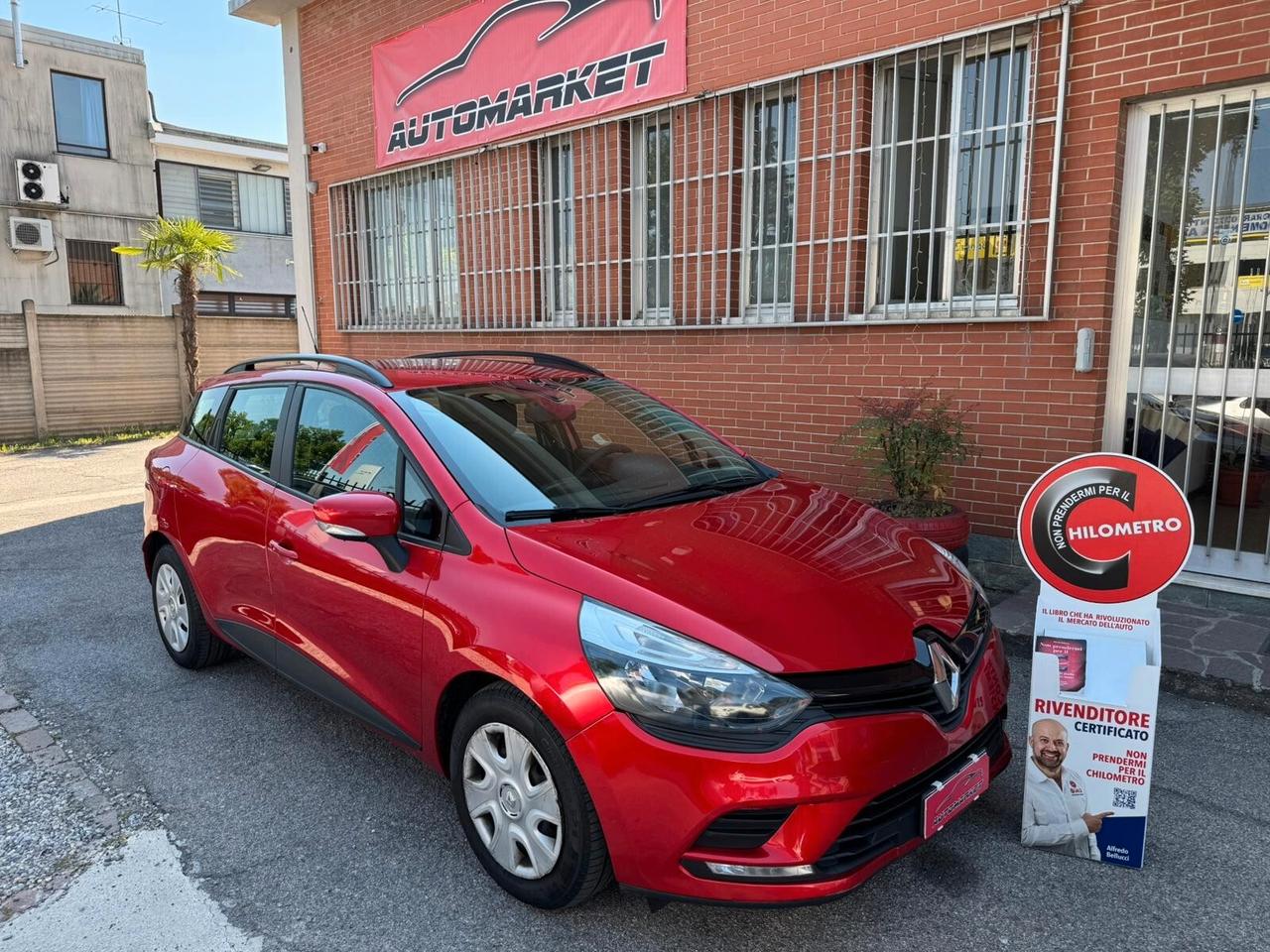 Renault Clio Sporter 1.5 dCi 75CV Energy Life