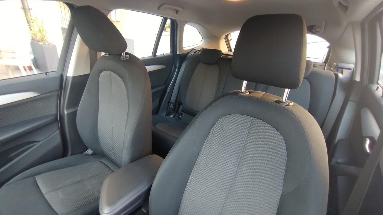 Bmw X1 sDrive18d