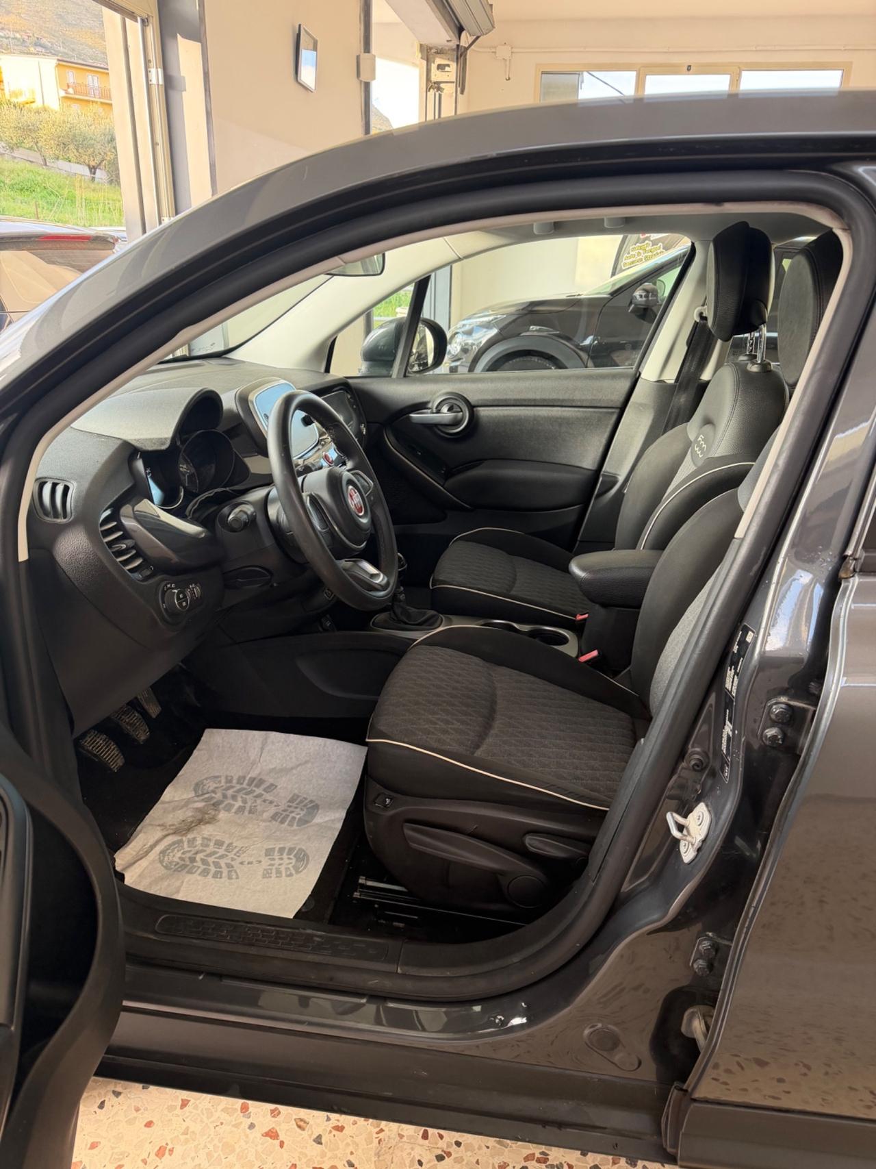 Fiat 500X 1.3 MultiJet 95 CV City Cross 2019