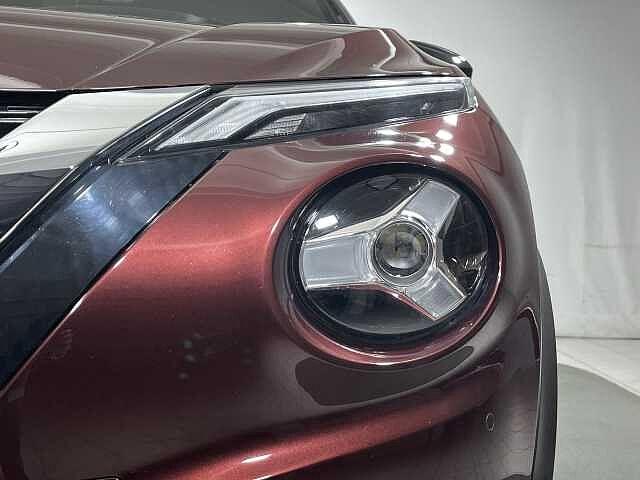 Nissan Juke 1.0 DIG-T 114 CV Tekna