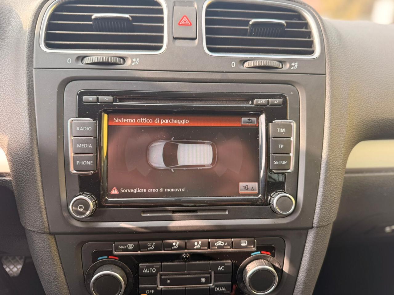 Volkswagen Golf 1.6 TDI DPF 5p. Highline