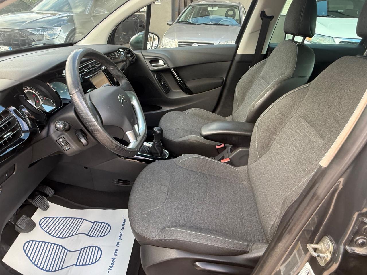Citroen C3 PureTech 82 Exclusive