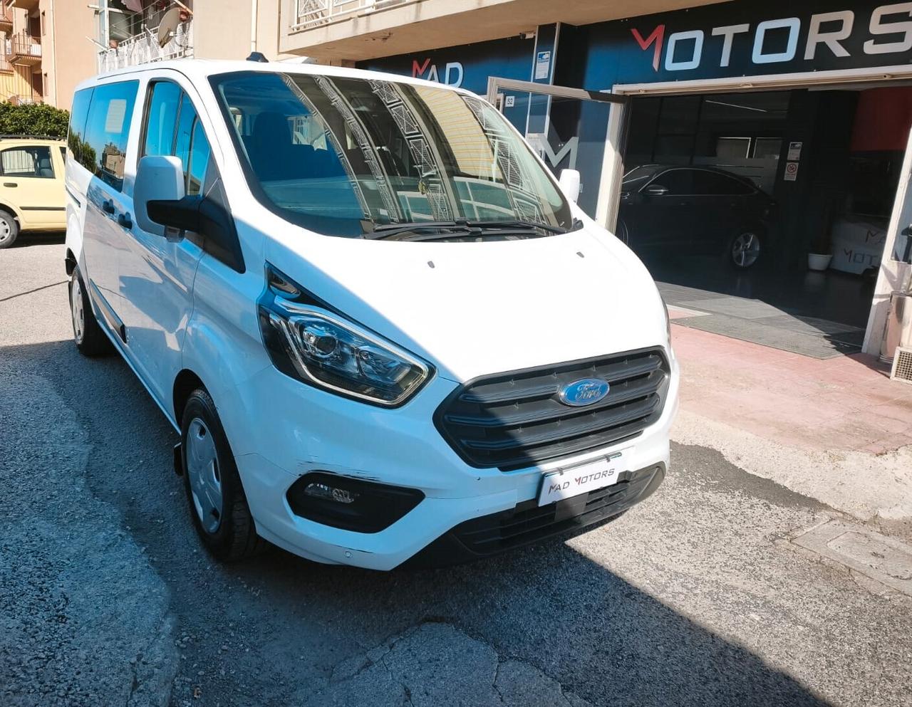 Ford Transit 2.0TDCi EcoBlue 130CV Trend 2023