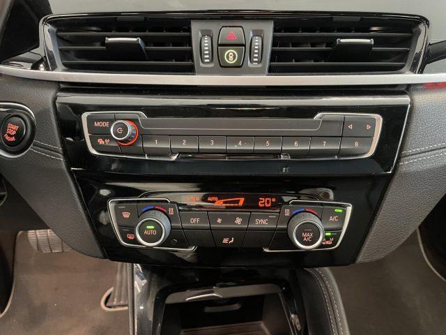 BMW X1 2.0 d S-Drive 150 CV X-Line Plus