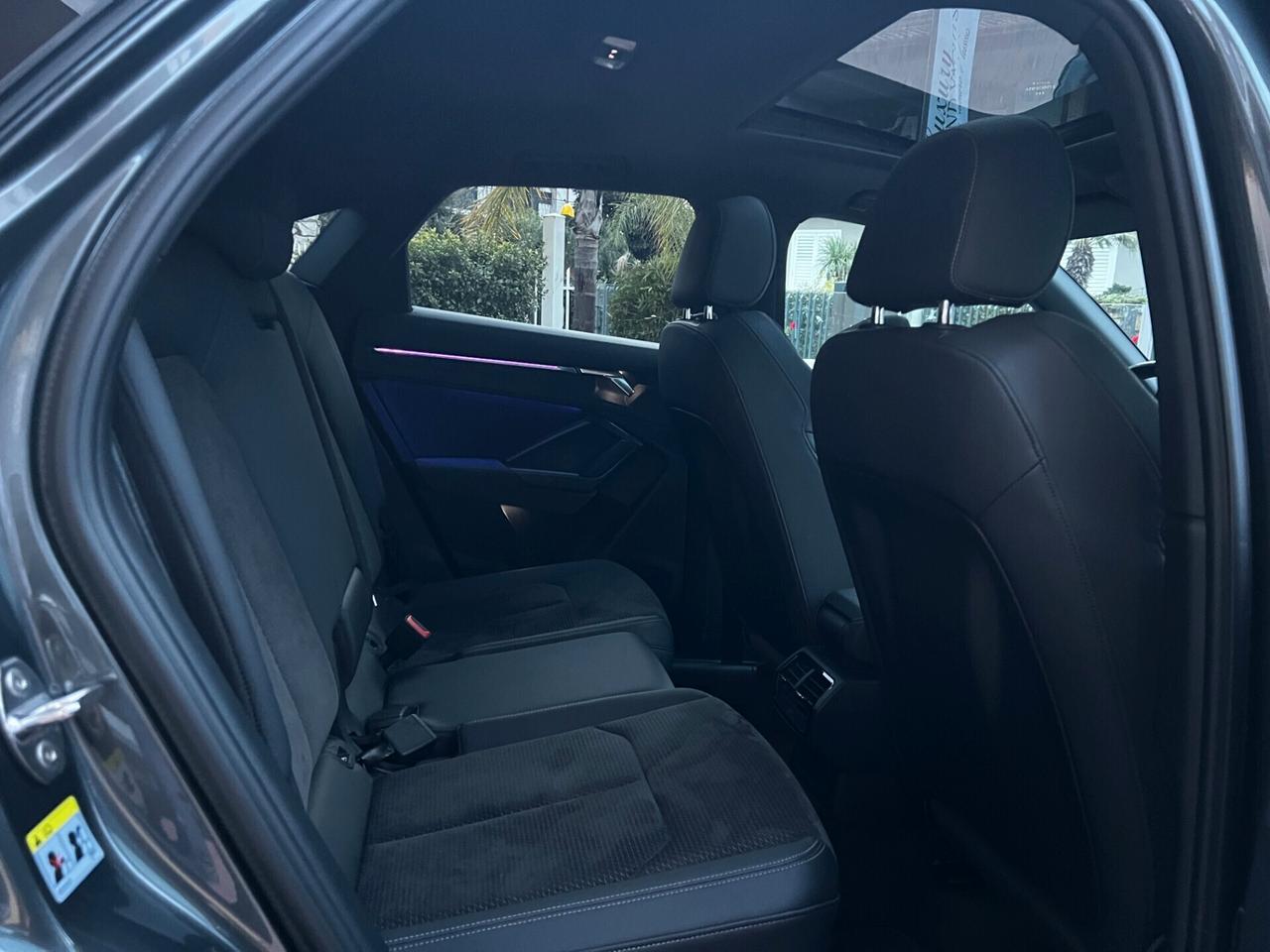 Audi Q3 SPB 40 TDI Quattro S tronic 3XS Line-Tetto-FULL