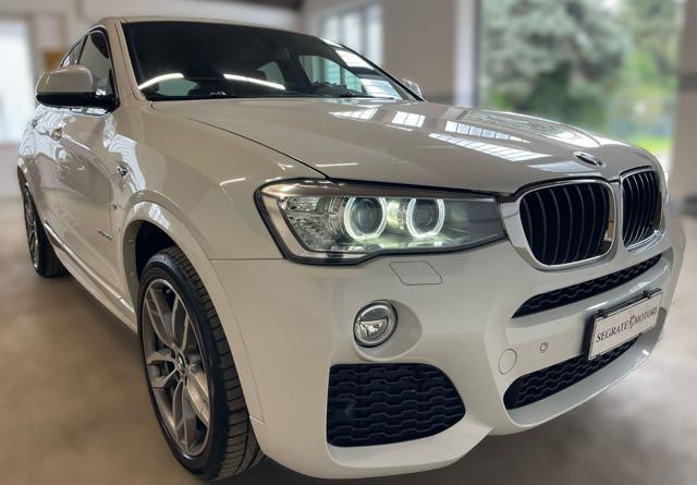 BMW X4 xDrive20d Msport