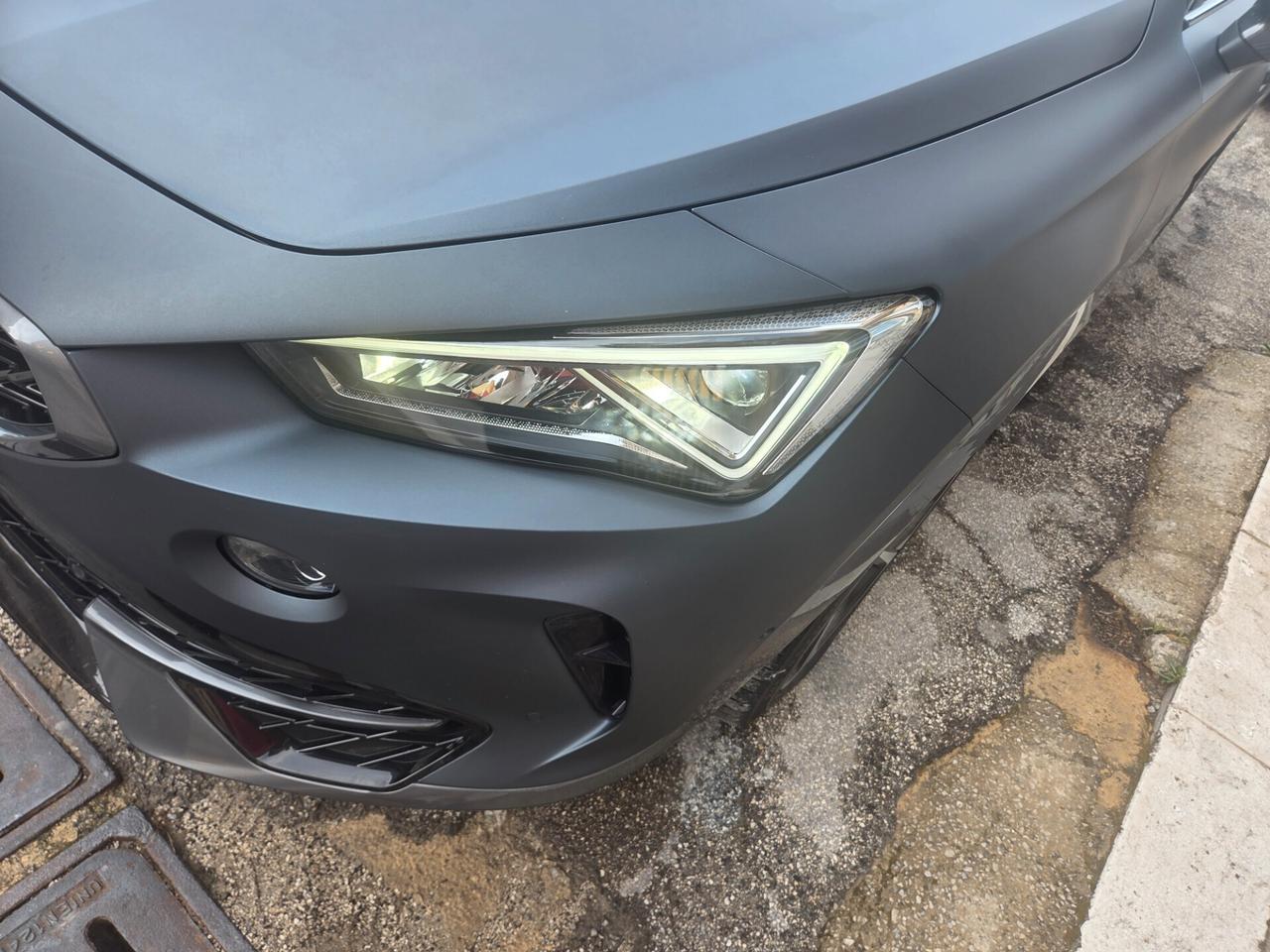 CUPRA FORMENTOR 2.0 TDI 150 CV ANNO 2022 KMCERTIF