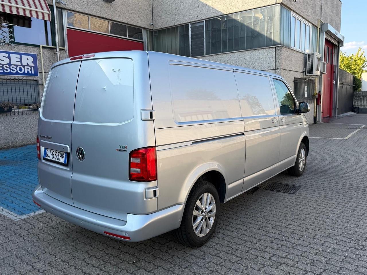 Volkswagen Transporter 2.0 TDI 102CV PC Furgone Eu6