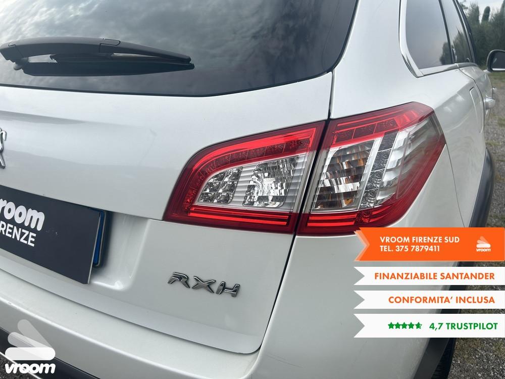 PEUGEOT 508 1ª serie 508 RXH