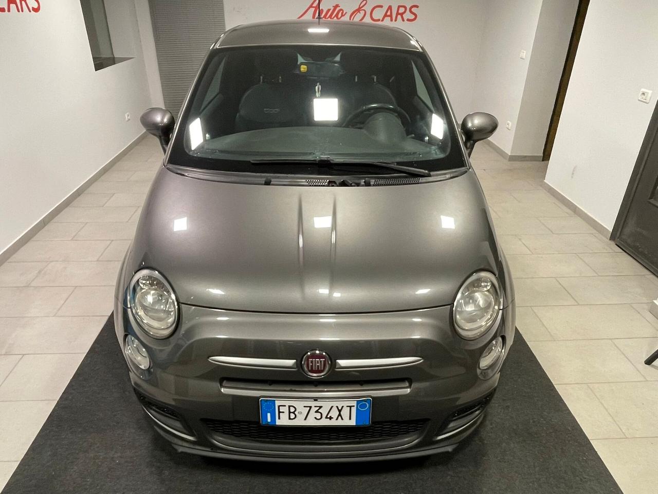 FIAT 500s 1.3 MJT 95CV DEL 2015