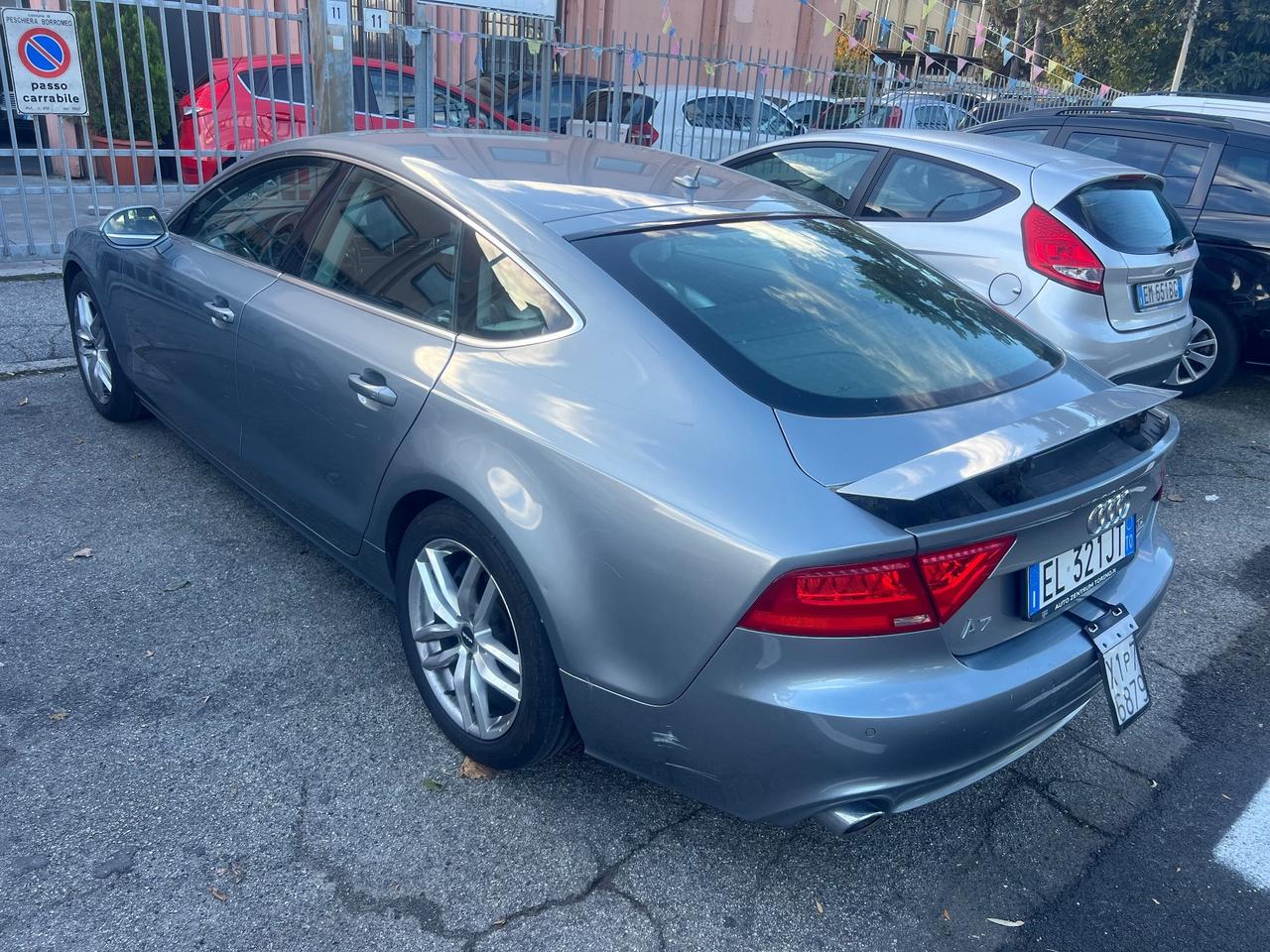 Audi A7 SPB 3.0 TDI 245 CV quattro S tronic