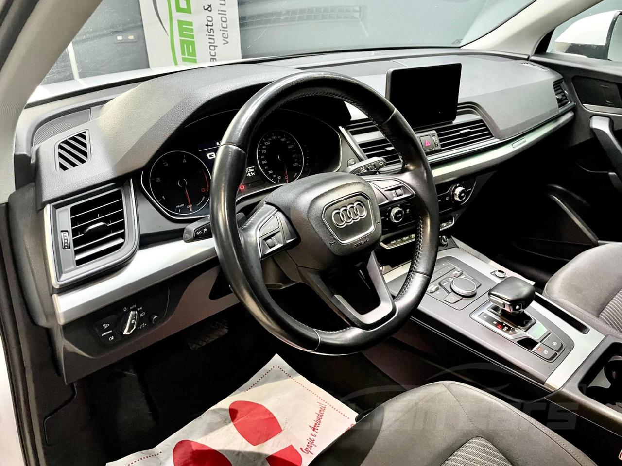 Audi Q5 40 2.0 tdi S line Plus quattro 190cv s-tronic