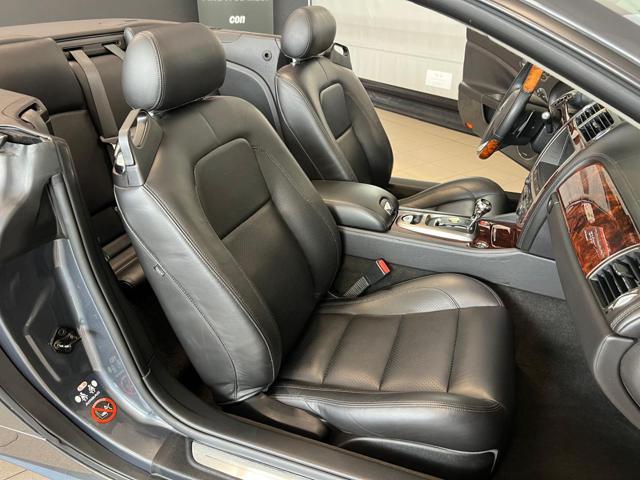 JAGUAR XKR Cabrio 4.2 SUPERCHARGED 416CV SOLO 60000KM ! ASI !