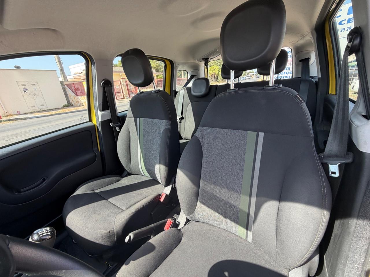 Fiat Panda Lauch edition - 1.0 benz ibrid - 2020