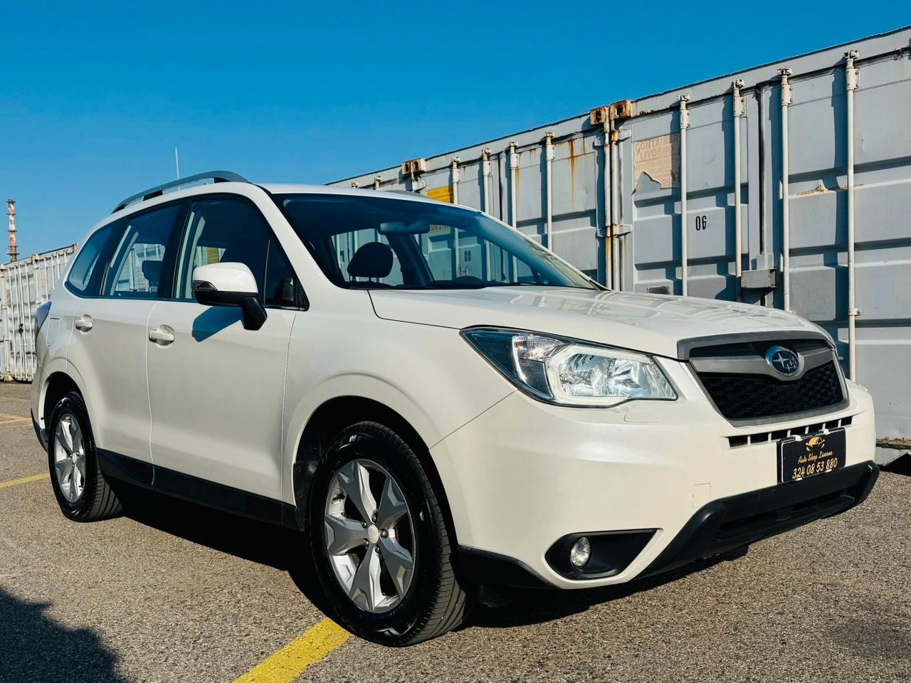 Subaru Forester 2.0D Sport Style 4x4