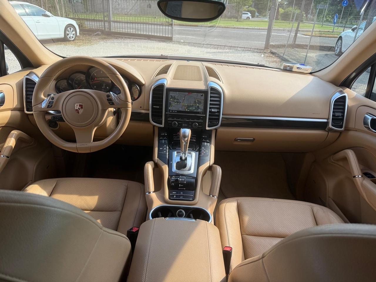 Porsche Cayenne 3.0 V6 tdi 245cv tiptronic Euro5b