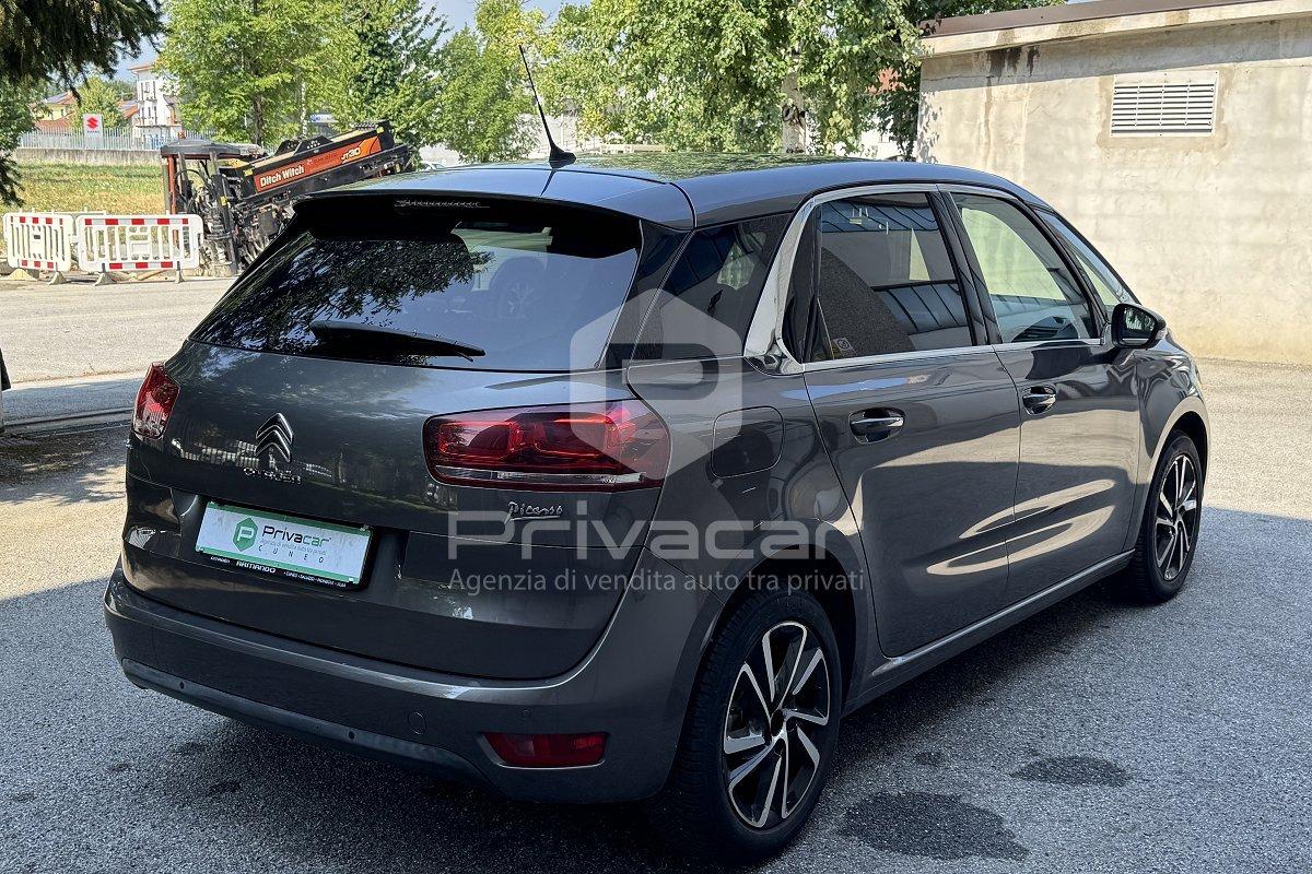 CITROEN C4 Picasso BlueHDi 120 S&S Live