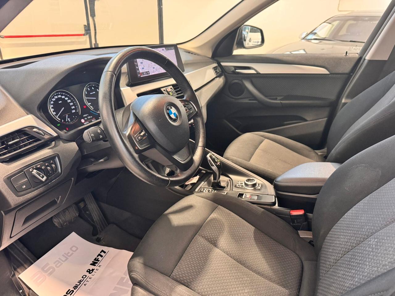 Bmw X1 sDrive18i Sport