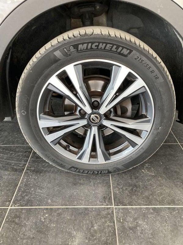 Nissan Qashqai 1.5 dCi 115 Acenta