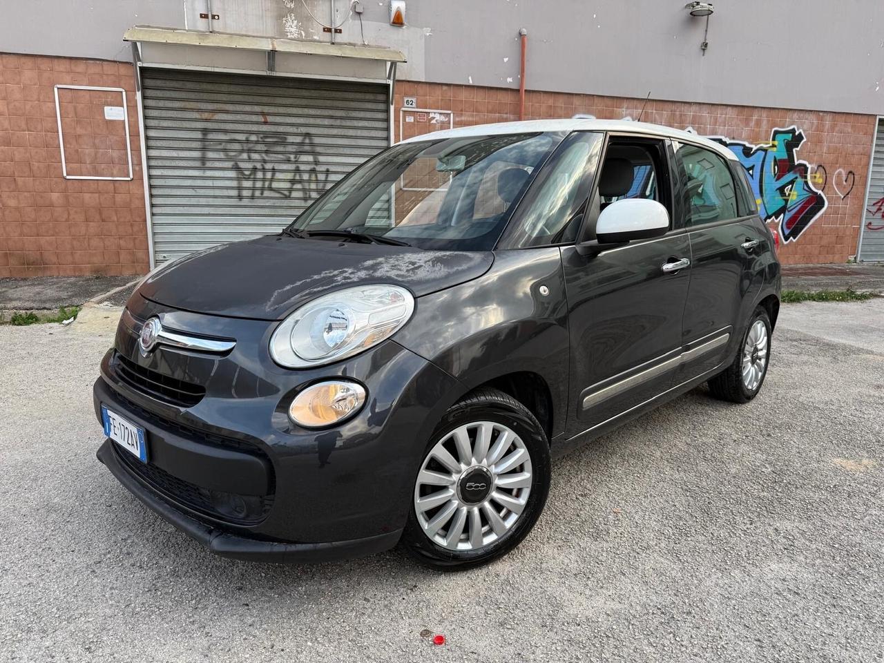 Fiat 500L 1.3 Multijet 100mila KM Super Full Perfetta 2016