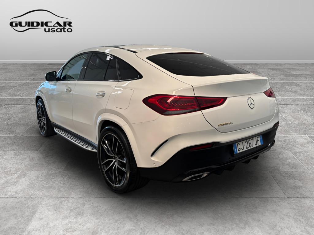 Mercedes-Benz GLE Coupe - C167 2020 - GLE Coupe 350 de phev (e eq-power) Premium 4matic auto