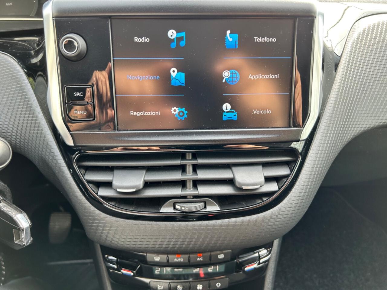 Peugeot 208 GARANZIA 12 MESI 1.6 BlueHDi CV75 Allure