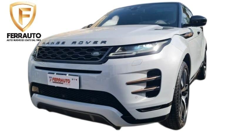 Land Rover RR Evoque 2.0D I4 180CV AWD Auto R-Dynamic HSE
