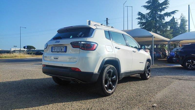 Jeep Compass 2.0 Multijet II aut. 4WD Limited