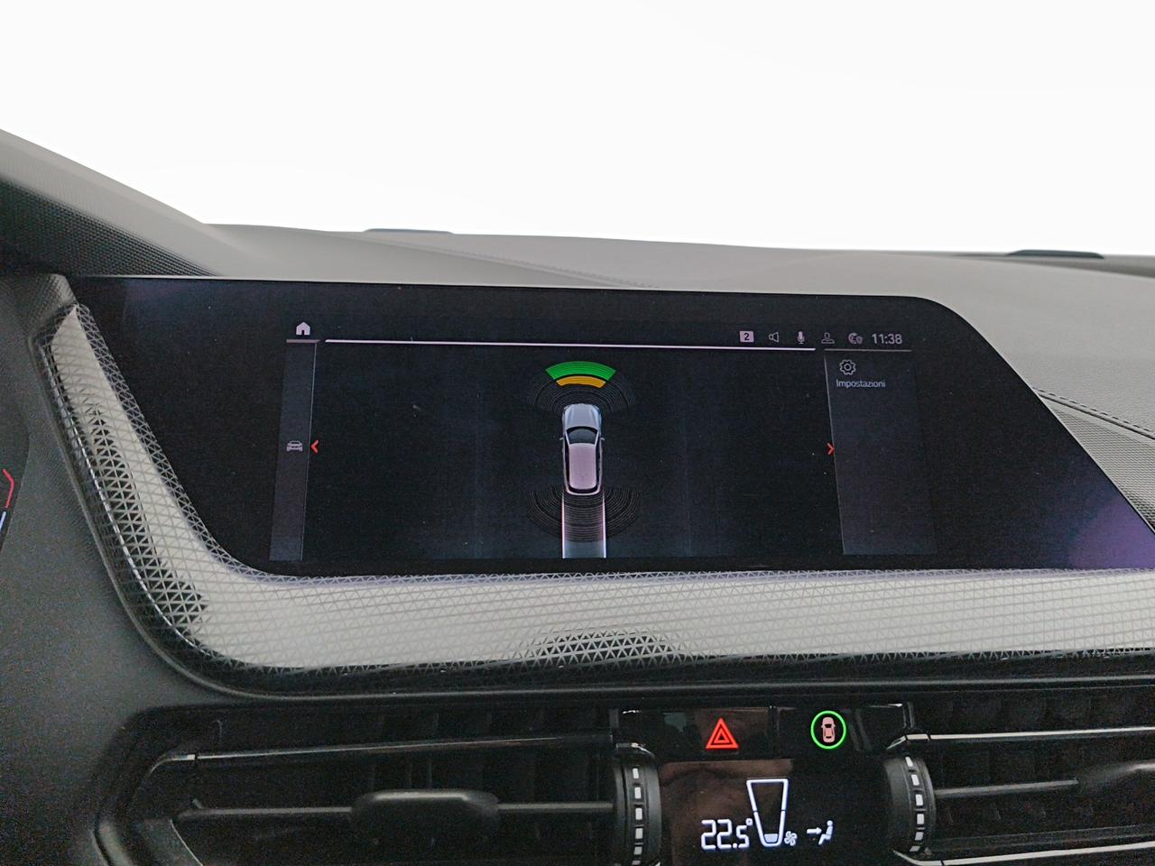 BMW Serie 1 116d Sport