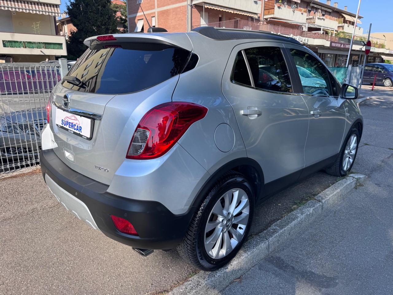 Opel Mokka 1.4 Turbo Ecotec 140CV 4x2 garanzia 12 mesi