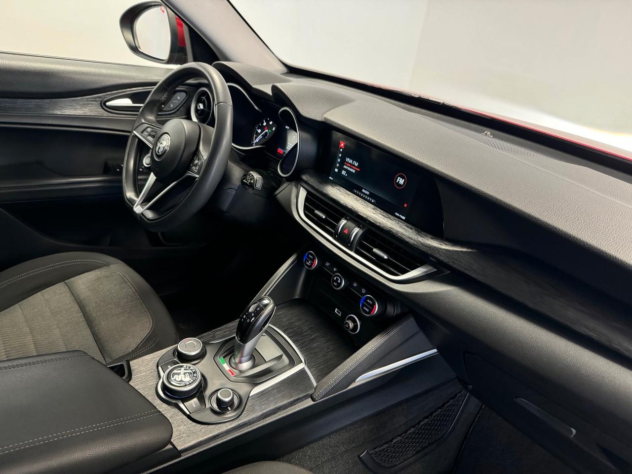 Alfa Romeo Stelvio 2.2 Turbodiesel 190 CV AT8 Q4 Sport 95.000 KM