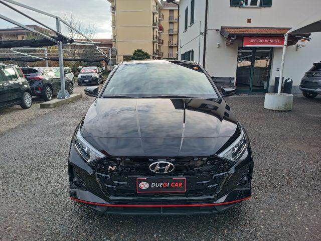 HYUNDAI i20 N 1.6 T-GDI MT N-Performance