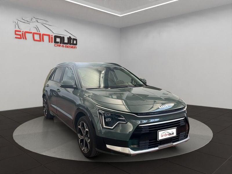 Kia Niro HEV 1.6 HEV GDI Evolution DCT