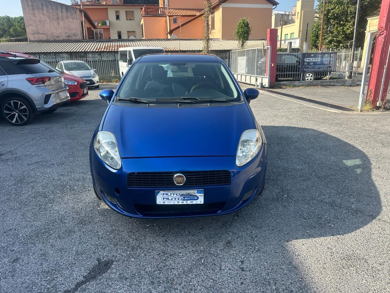 Fiat Grande Punto 1.3 MJT 75 CV 5 porte Fun