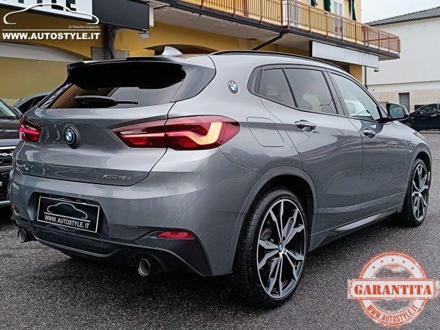BMW X2 xDrive18d MSport Steptronic/AUTOMATICO 4x4 M-SPORT
