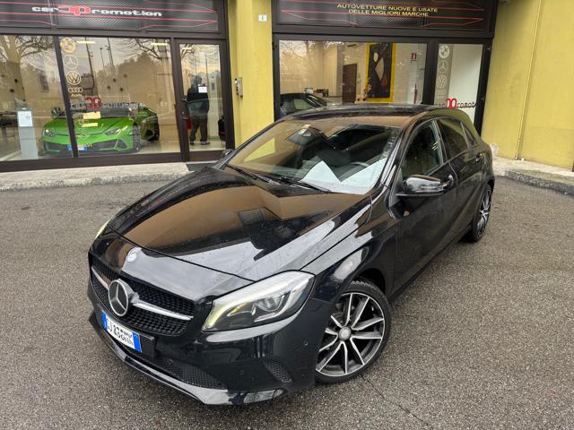 MERCEDES-BENZ A 200 d Automatic Business NIGHT EDITION