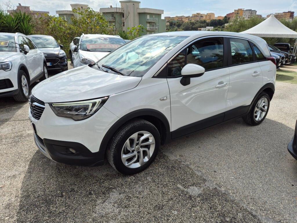 Opel Crossland 1.5 D 120CV AUTOMATICA NAVI LED