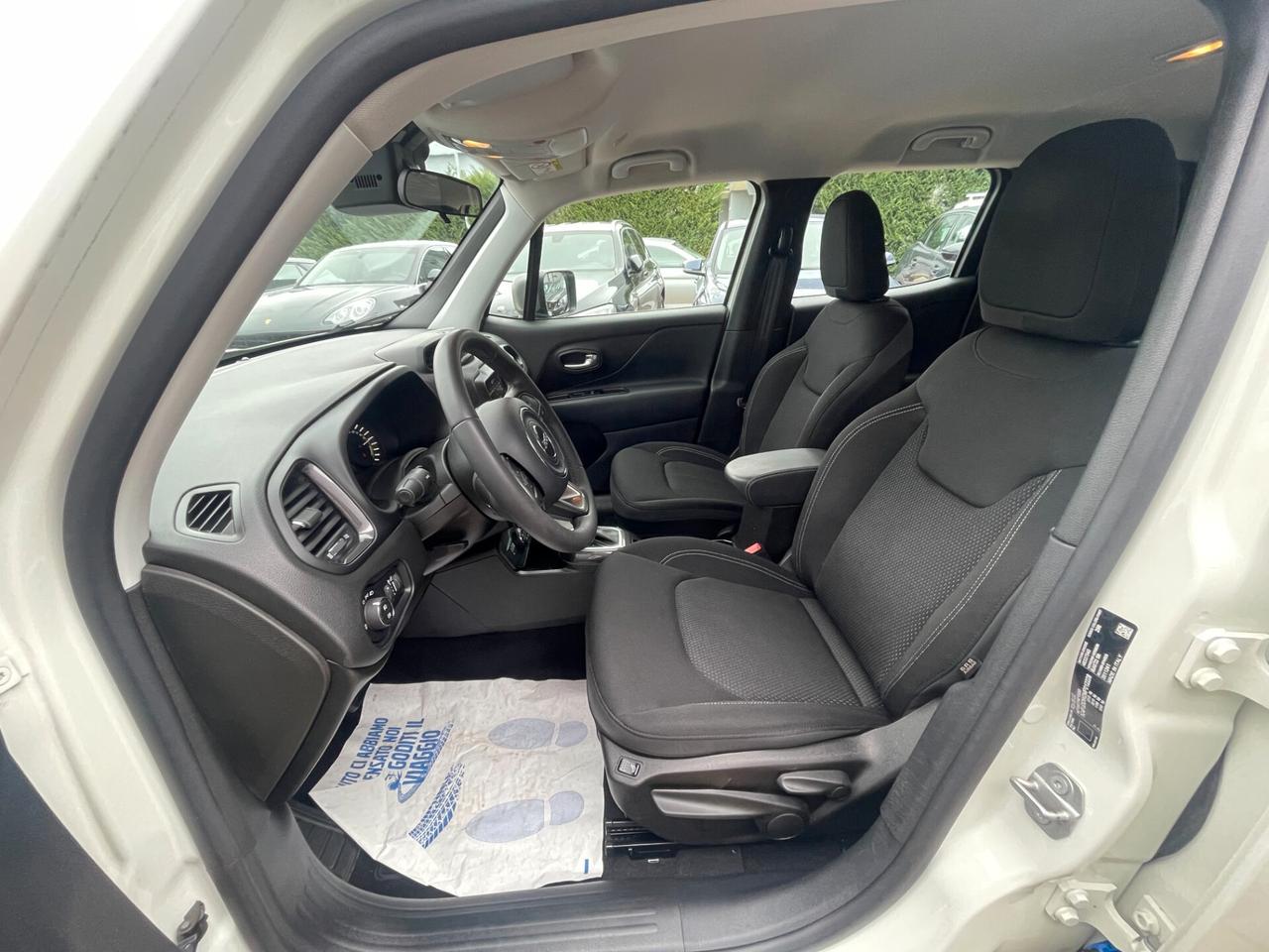 Jeep Renegade 1.3 T4 190CV PHEV 4xe AT6 Limited