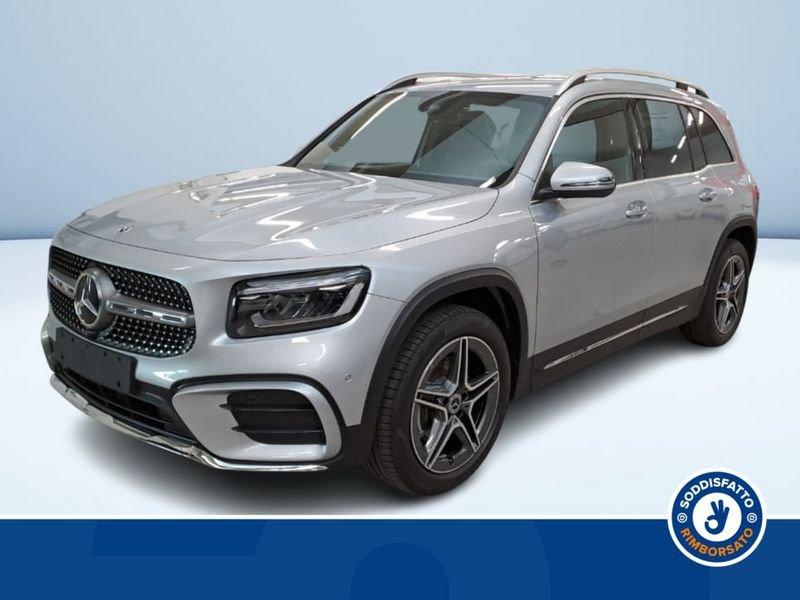 Mercedes-Benz Classe GLB GLB 200d 4Matic AMG Line Advanced Plus