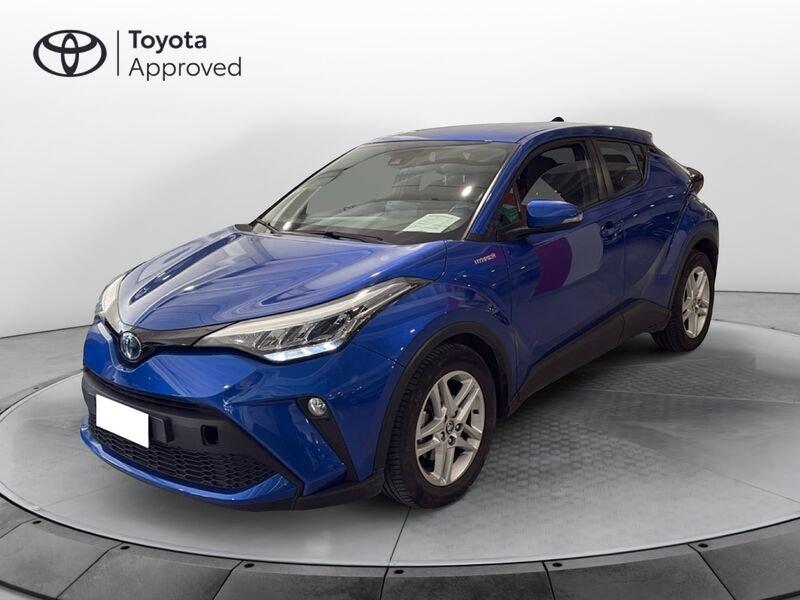 Toyota C-HR C-HR 1.8 Hybrid E-CVT Active