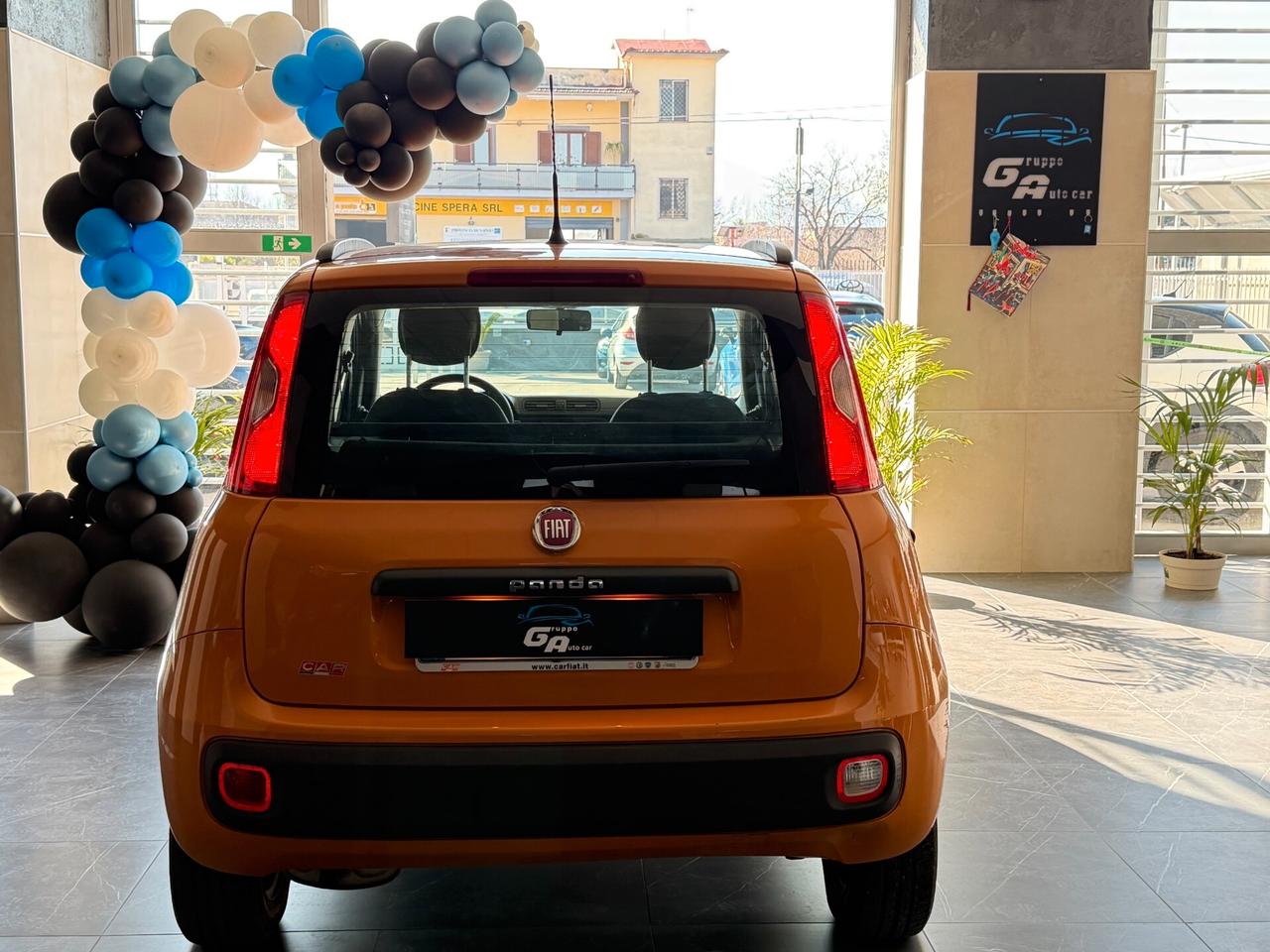 Fiat Panda 1.2 EasyPower Easy